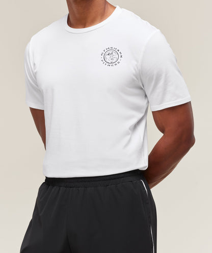 Gymshark Legacy T-Shirt - White