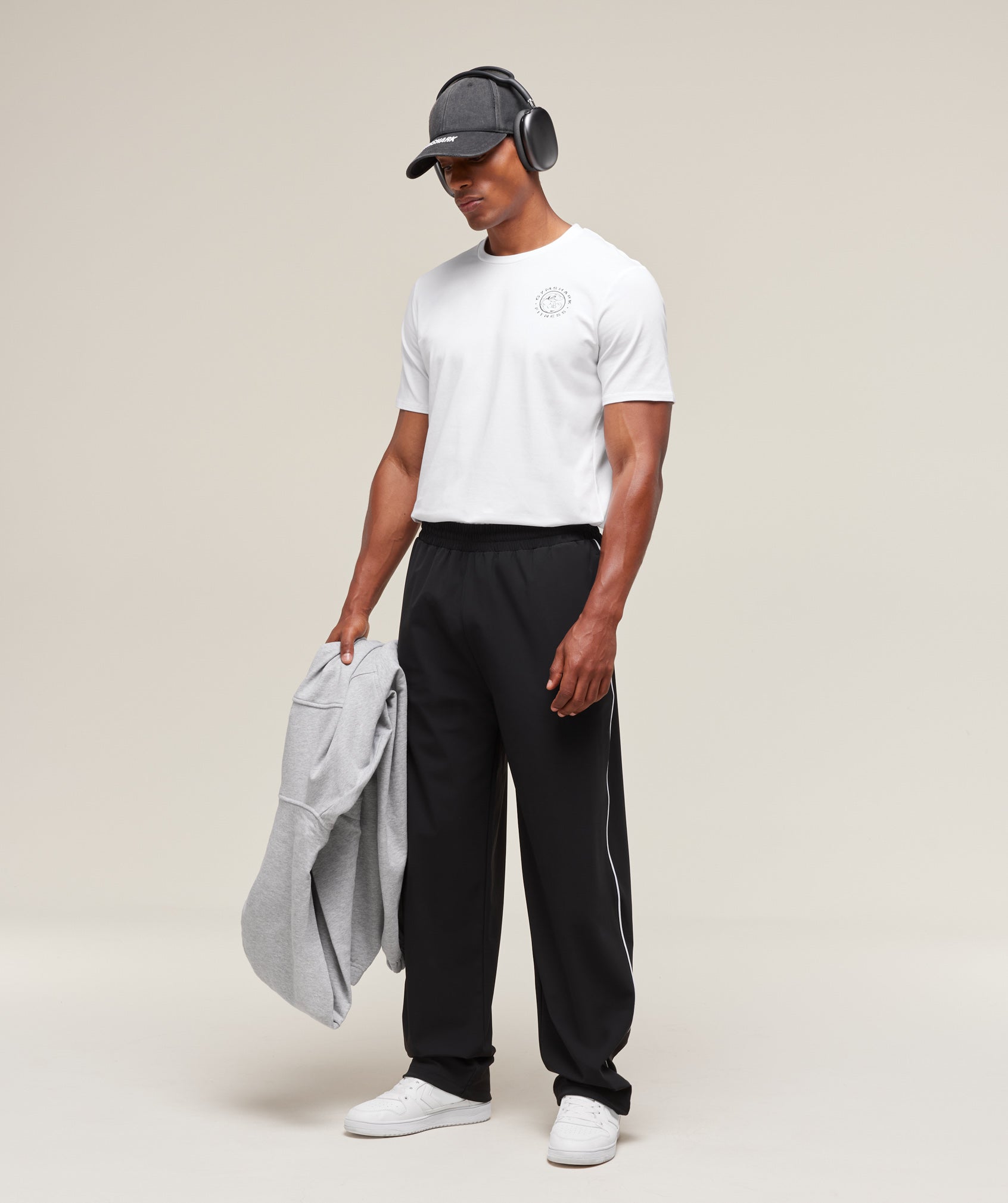 Gymshark Legacy T-Shirt - White