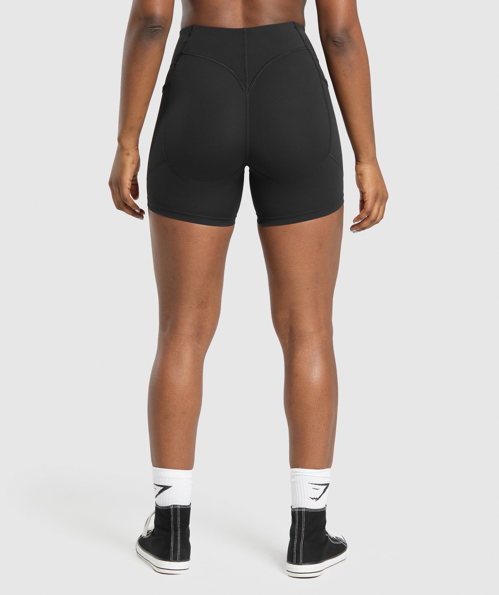 Gymshark Lifting Pocket Shorts - Black