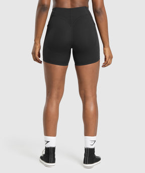 Gymshark Lifting Pocket Shorts - Black
