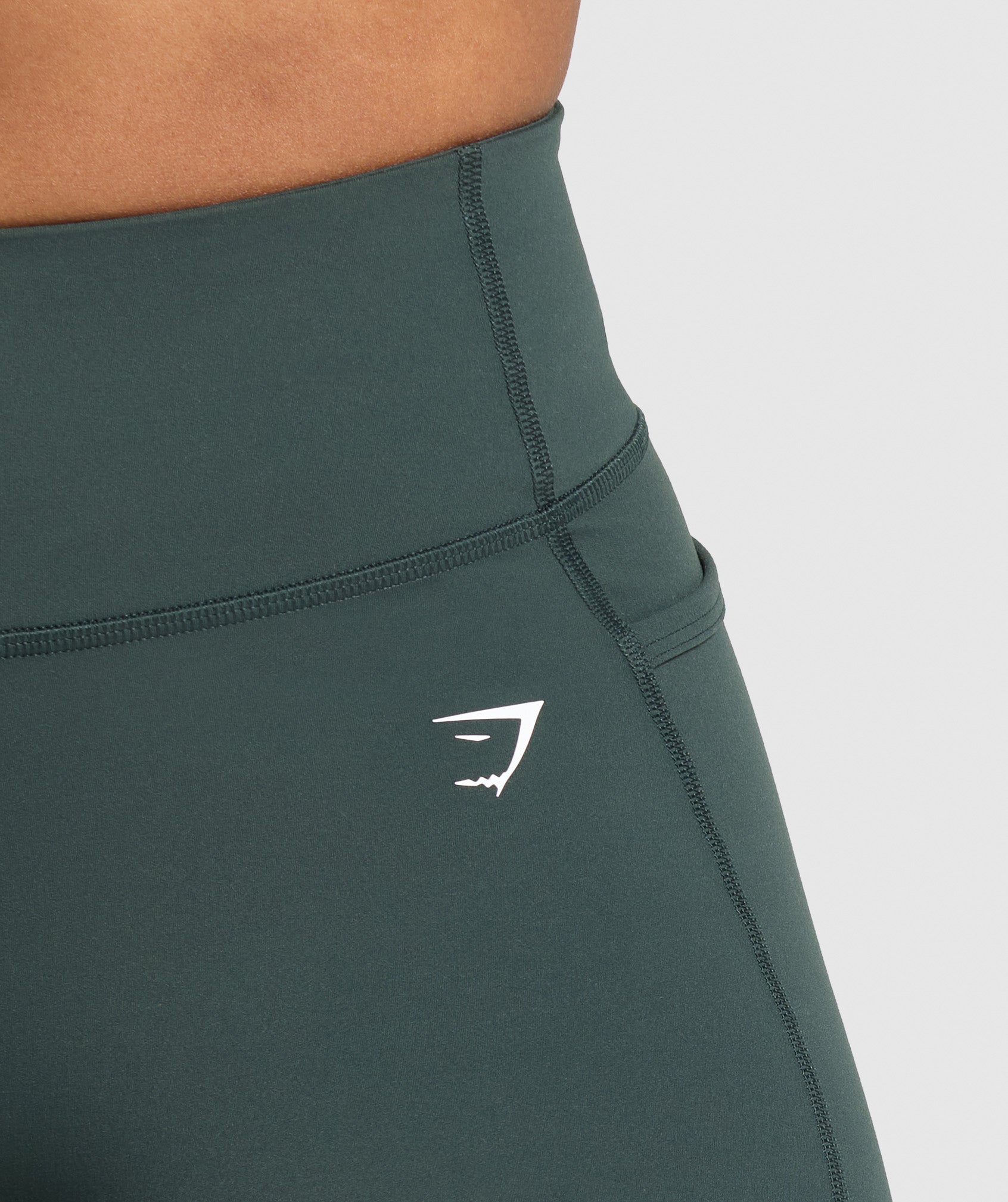 Gymshark Lifting Pocket Shorts - Darkest Teal