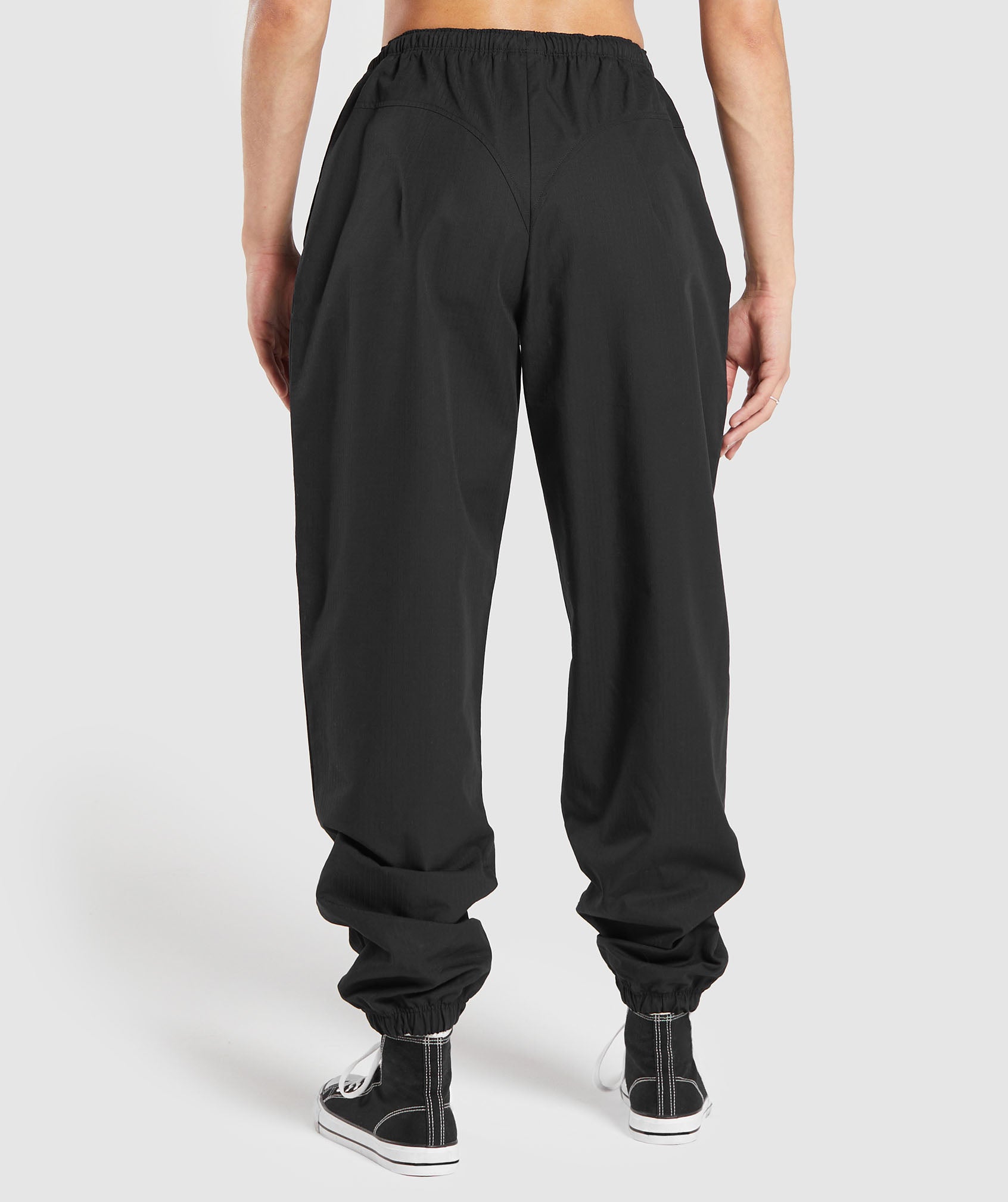 Gymshark Lifting Pump Pants - Black