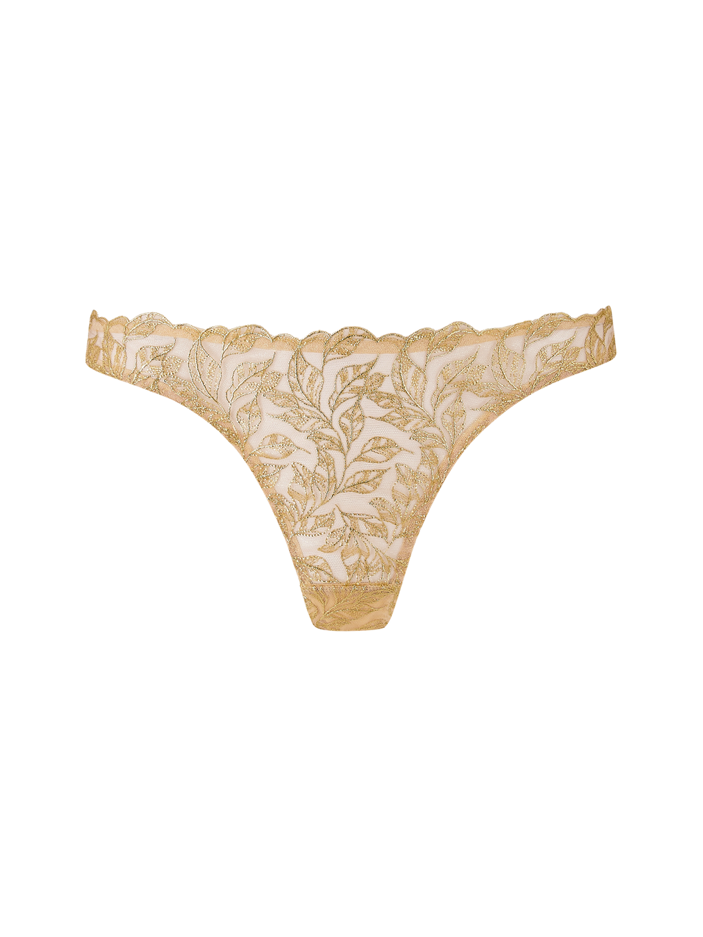 Coco de Mer Liora Brazilian Knicker