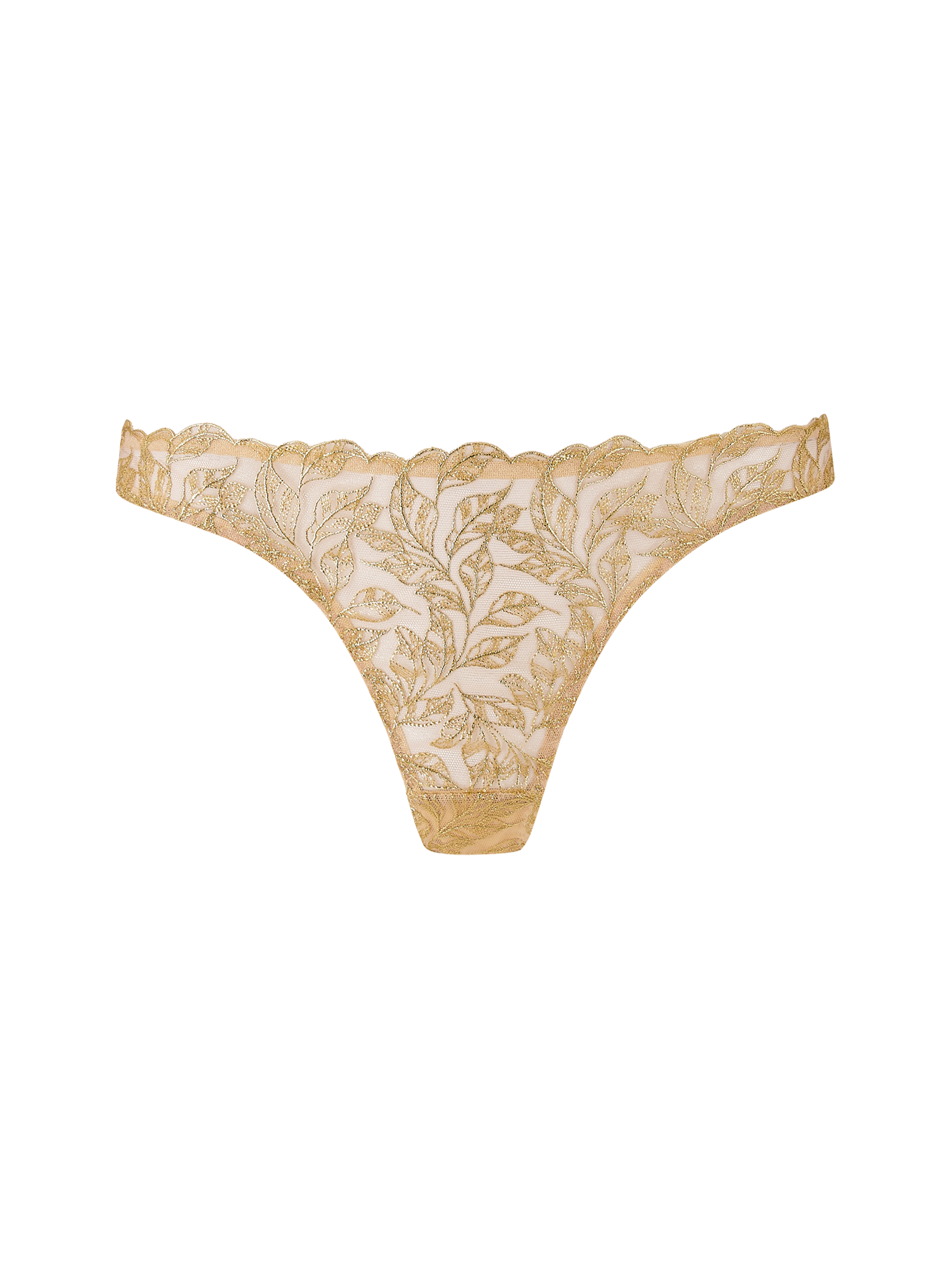Coco de Mer Liora Brazilian Knicker