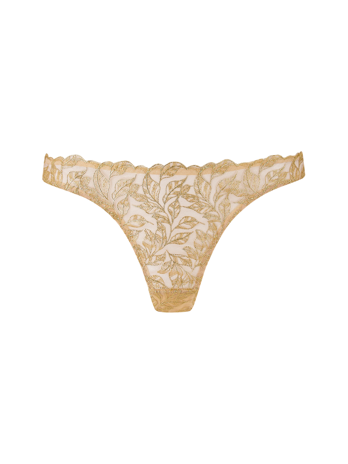 Coco de Mer Liora Brazilian Knicker