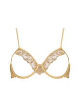 Coco de Mer Liora Open Bra