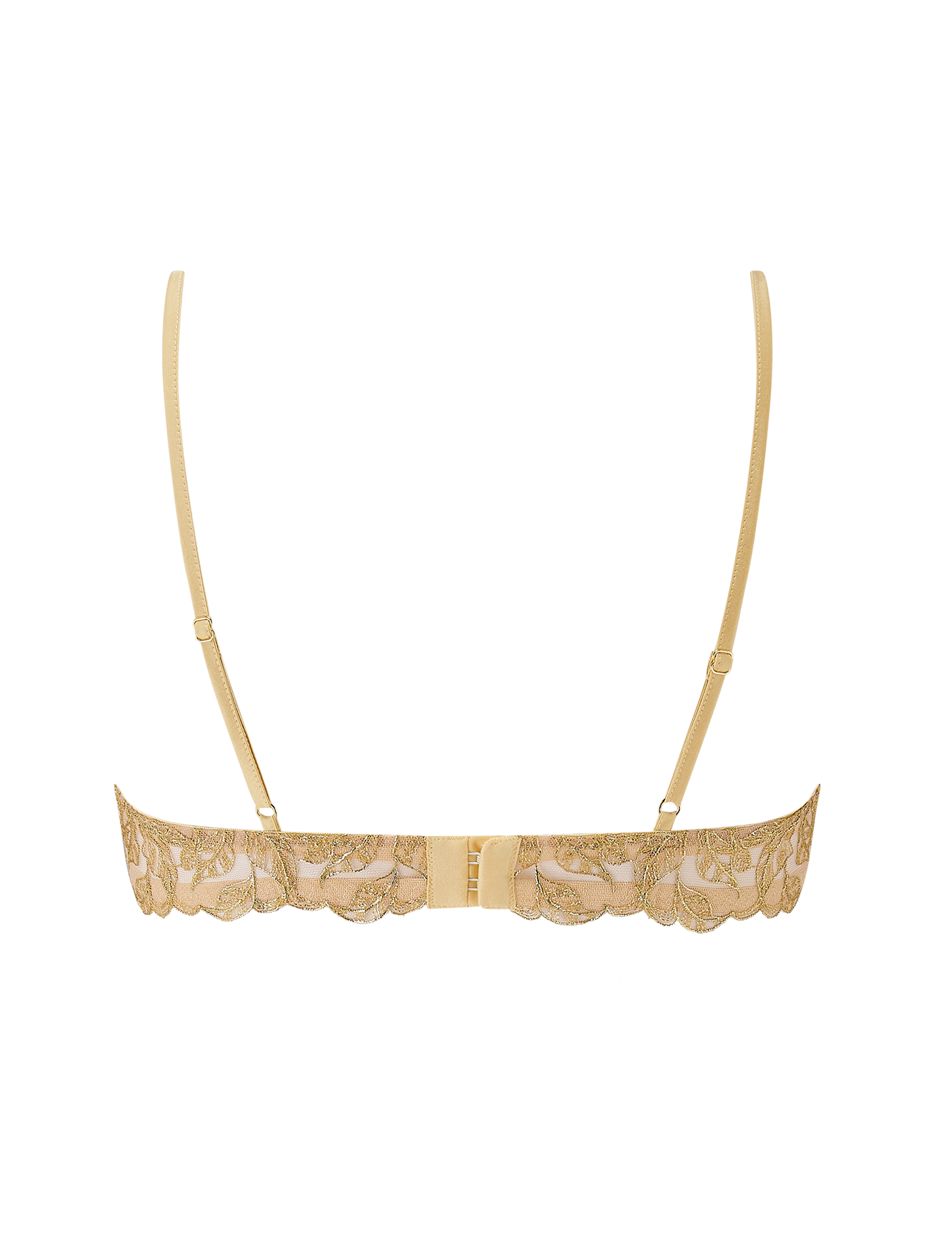 Coco de Mer Liora Open Bra