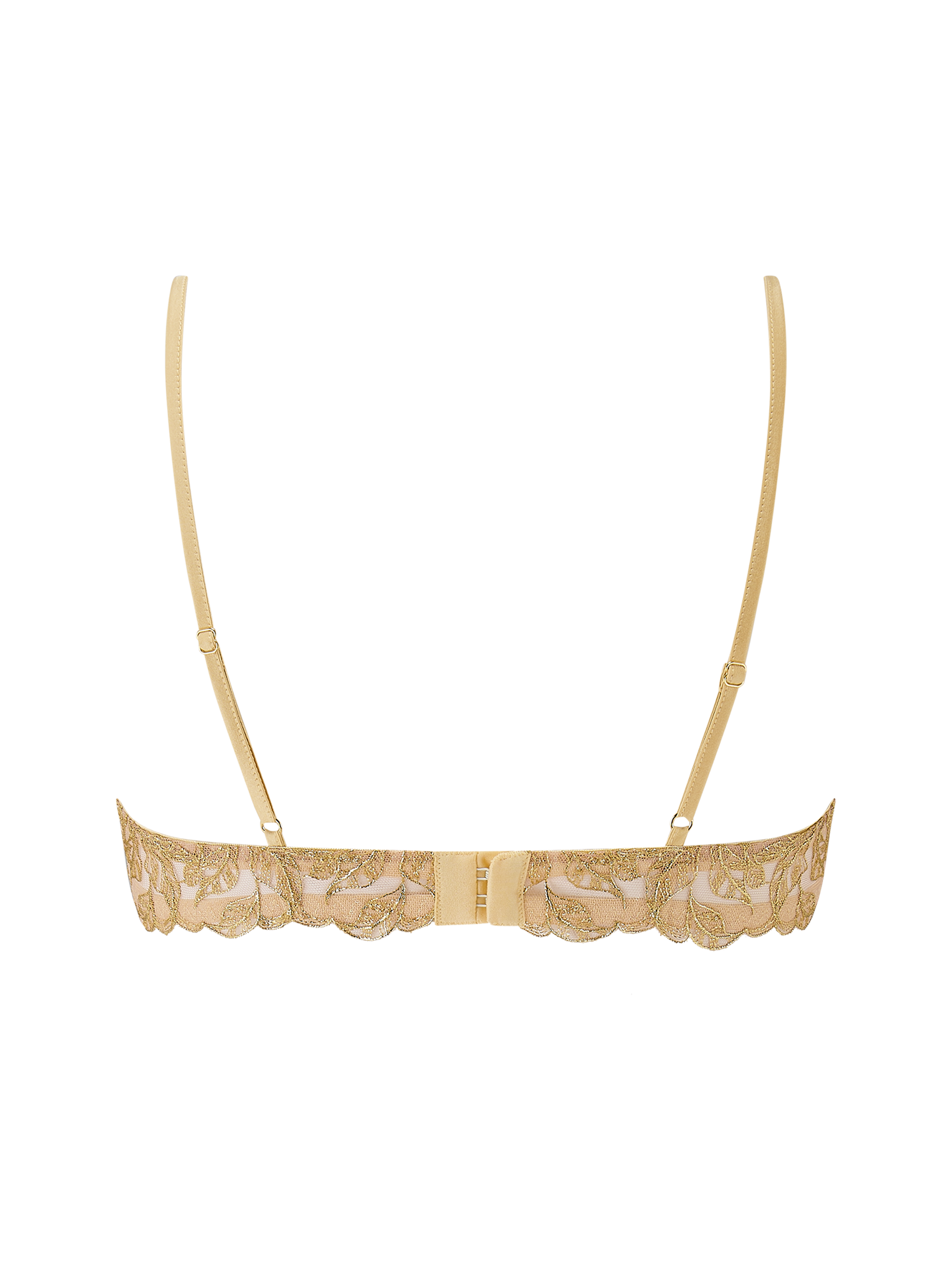 Coco de Mer Liora Open Bra