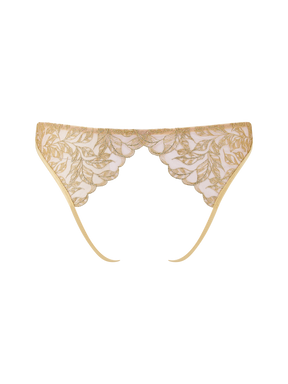 Coco de Mer Liora Open Knicker