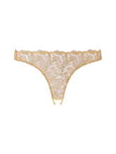 Coco de Mer Liora Open Knicker