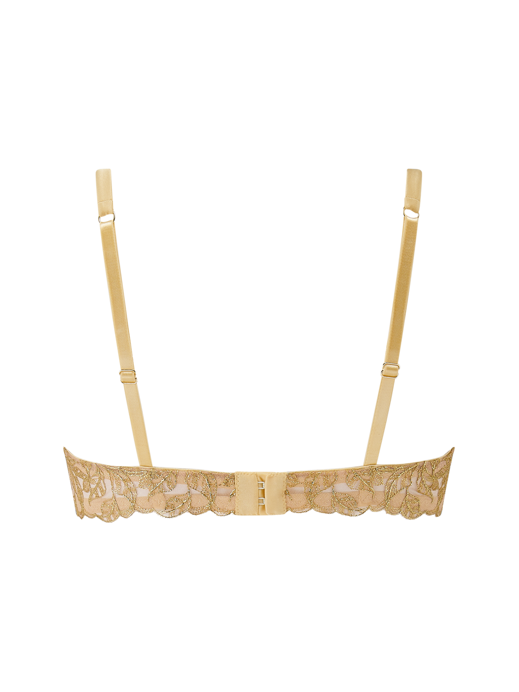 Coco de Mer Liora Plunge Bra