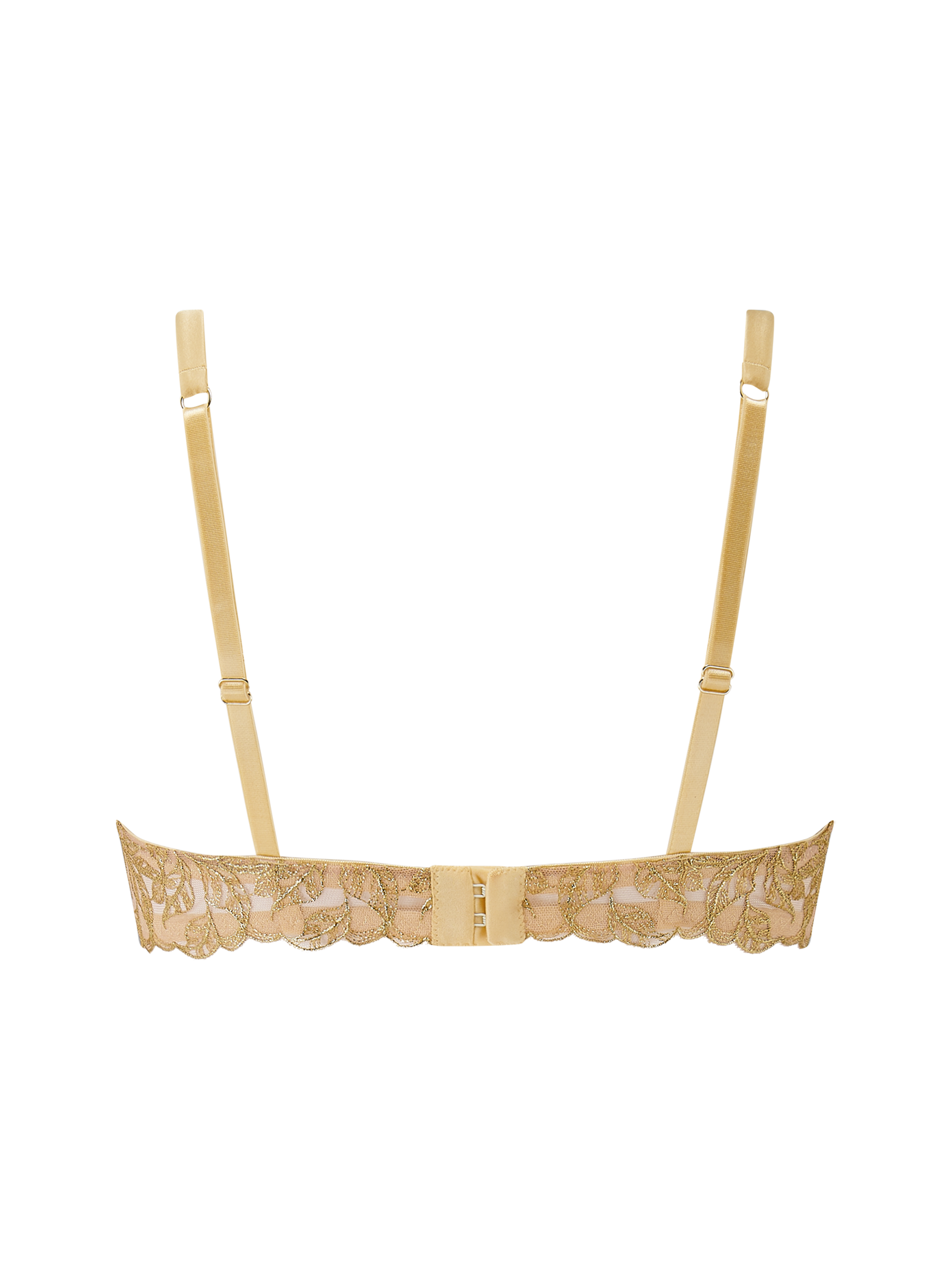 Coco de Mer Liora Plunge Bra