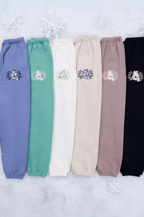 W226 - Teddy Jogger