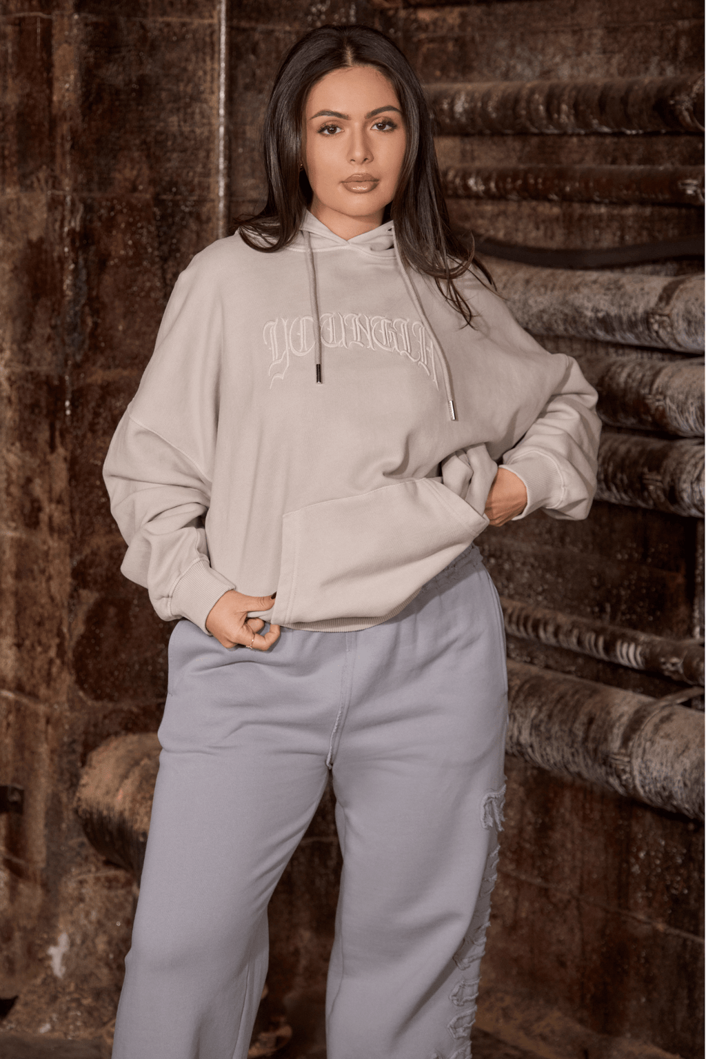 W531 Overcast Hoodie