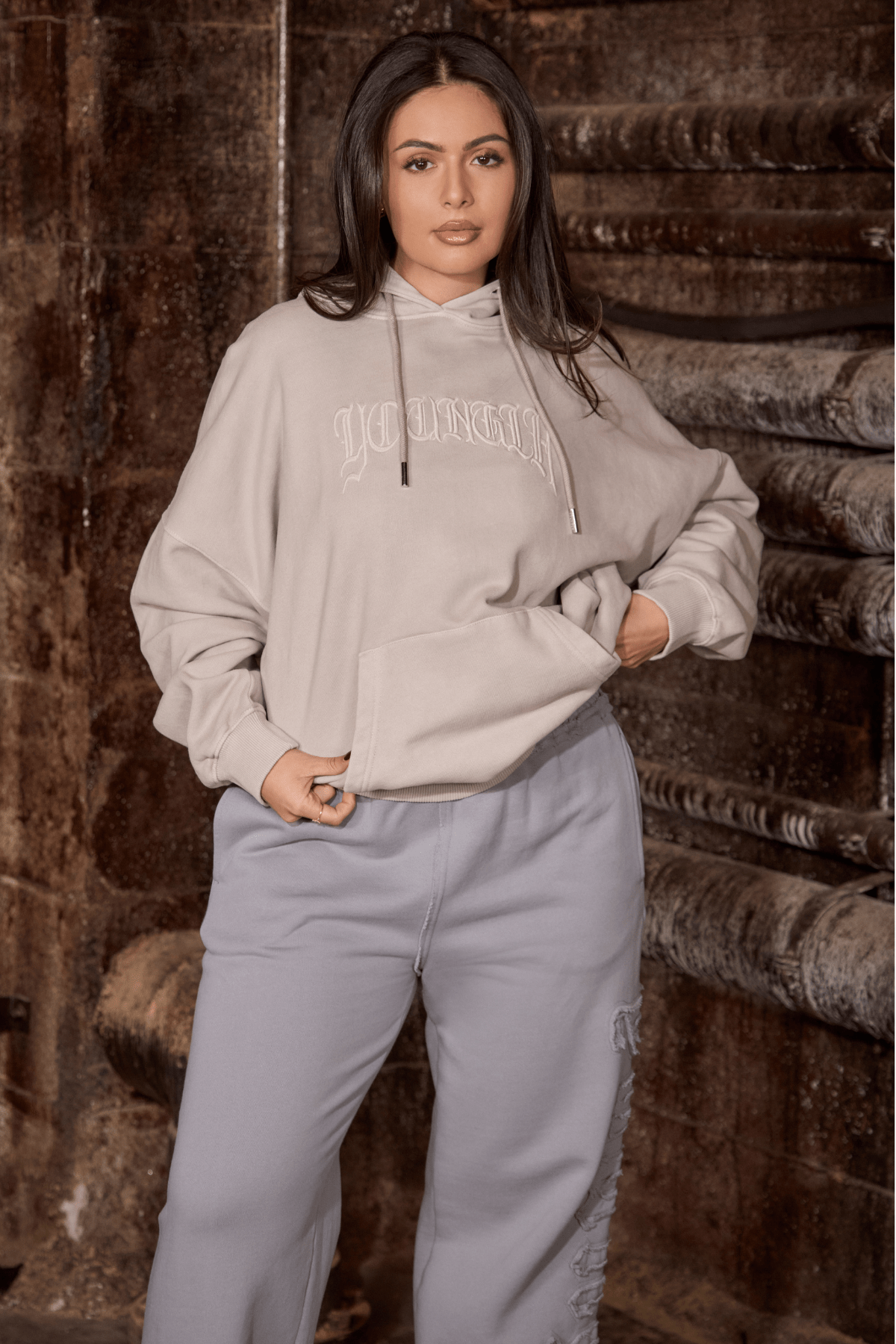 W531 Overcast Hoodie