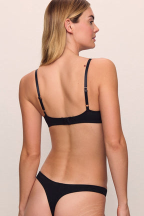 Pima Stretch Cotton Thong