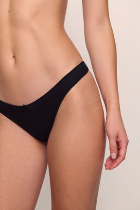 Pima Stretch Cotton Thong