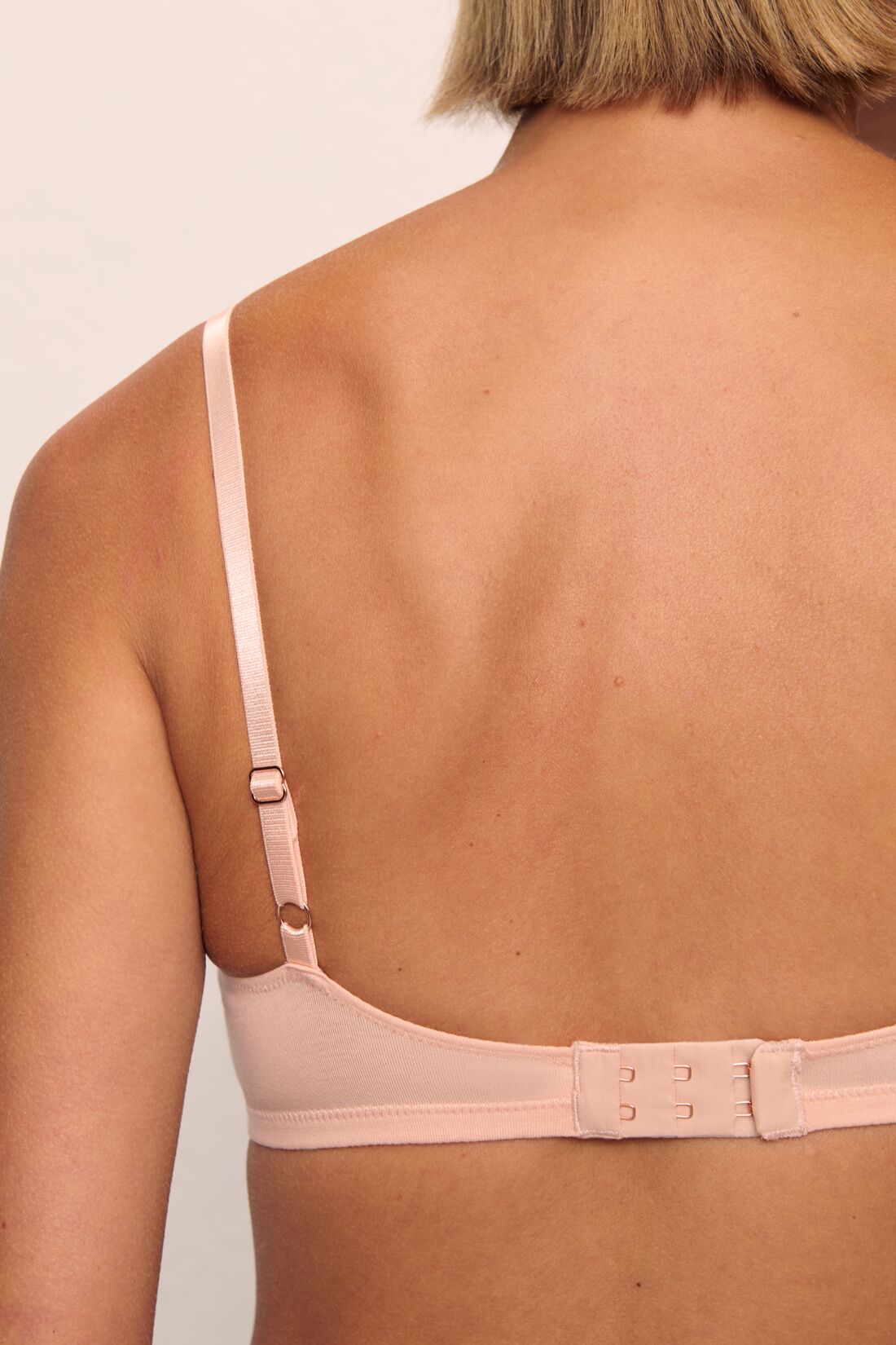 Pima Stretch Cotton Bralette