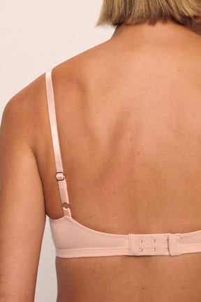 Pima Stretch Cotton Bralette