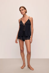 Lara TENCEL™ Modal Cami & Short PJ Set