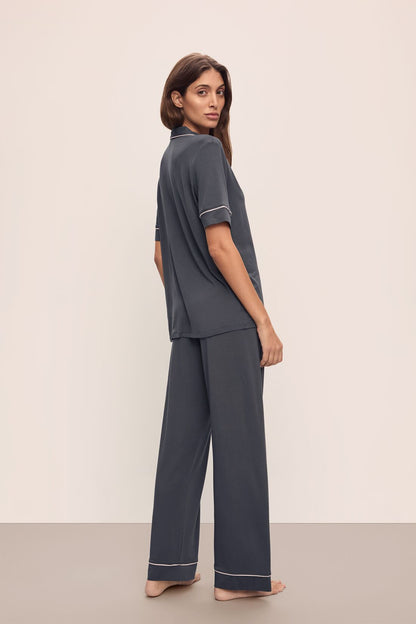 Gisele TENCEL™ Modal Short Sleeve & Pant PJ Set