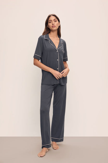 Gisele TENCEL™ Modal Short Sleeve & Pant PJ Set