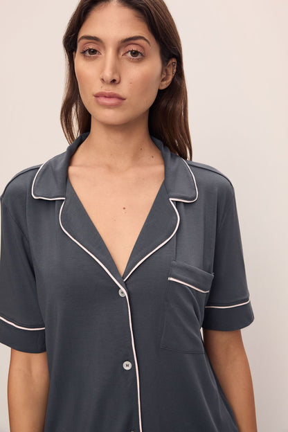 Gisele TENCEL™ Modal Short Sleeve & Pant PJ Set