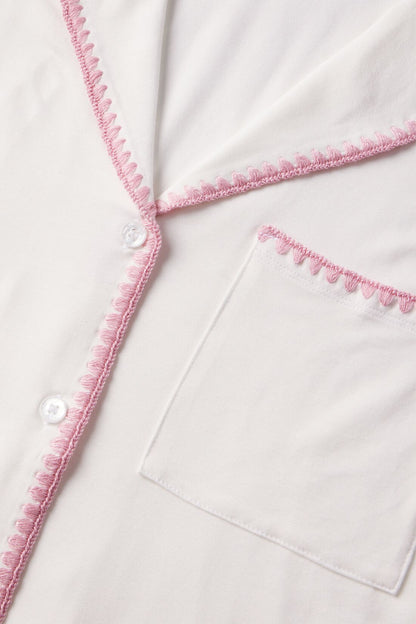 Frida TENCEL™ Modal Shortie Short PJ Set