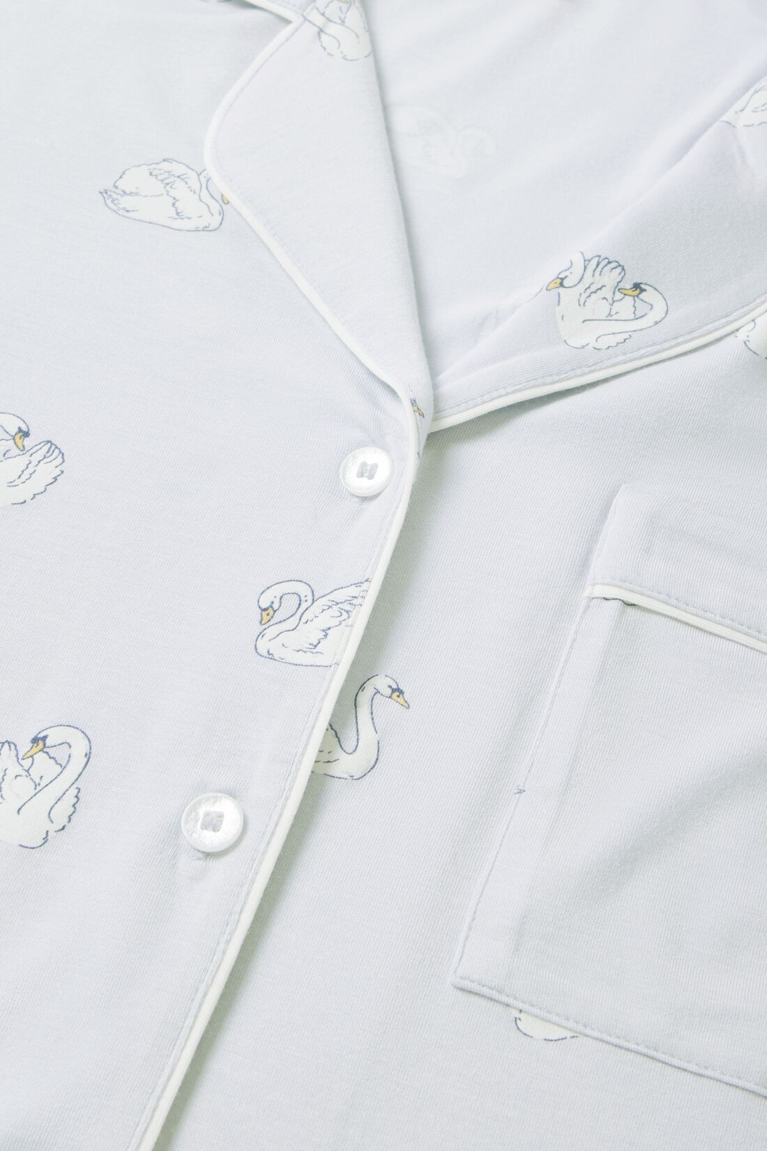 Gisele Printed TENCEL™ Modal Long PJ Set