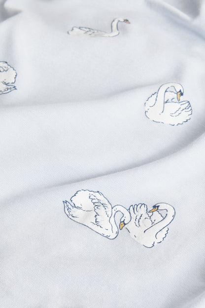 Gisele Printed TENCEL™ Modal Relaxed Short PJ Set