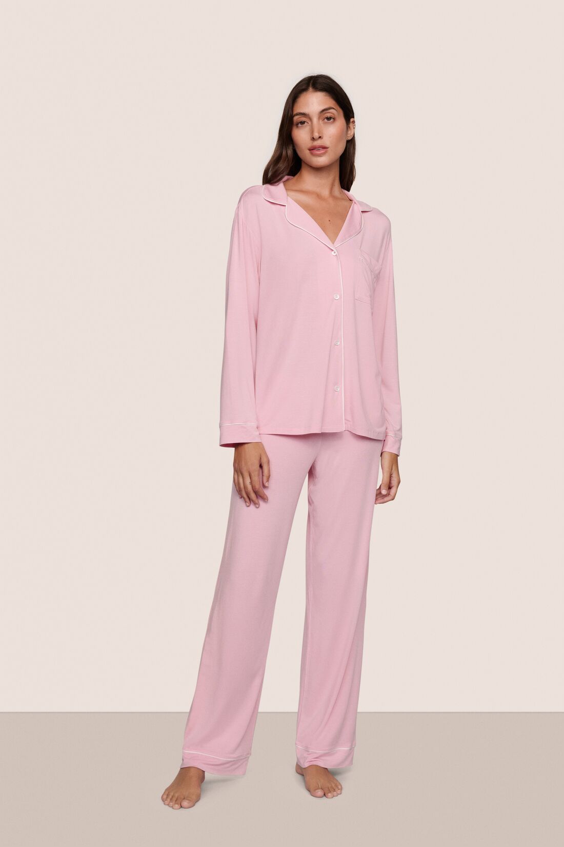 Gisele TENCEL™ Modal Long PJ Set