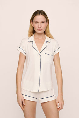 Gisele TENCEL™ Modal Shortie Short PJ Set