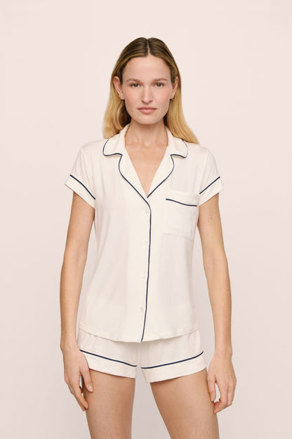 Gisele TENCEL™ Modal Shortie Short PJ Set