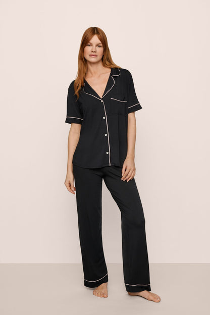 Gisele TENCEL™ Modal Short Sleeve & Pant PJ Set