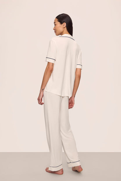Gisele TENCEL™ Modal Short Sleeve & Pant PJ Set