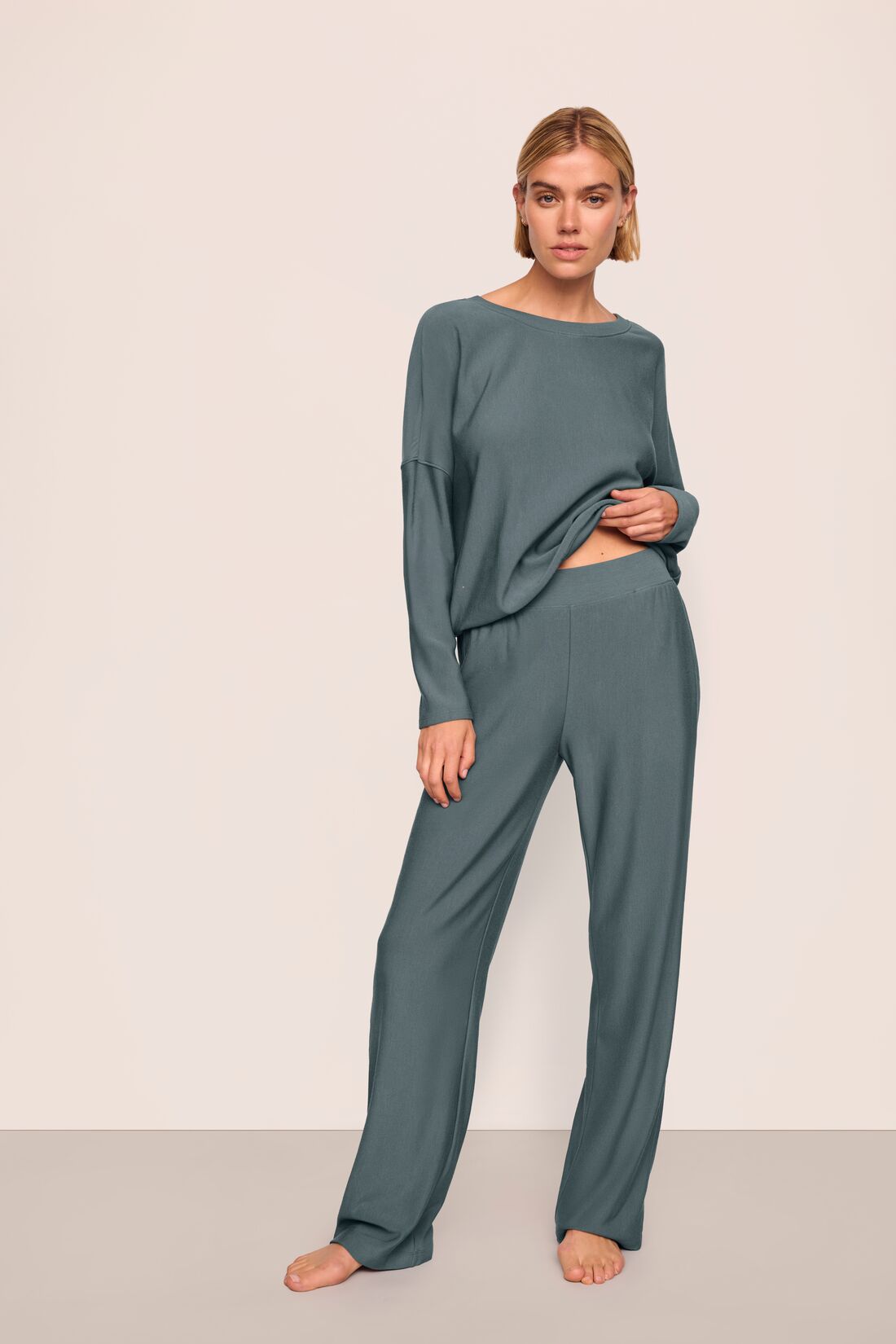 Softest Sweats Straight Leg Pant