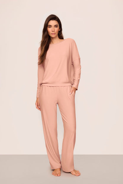 Softest Sweats Straight Leg Pant