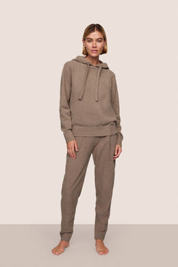 Recycled Boucle Relaxed Fit Jogger