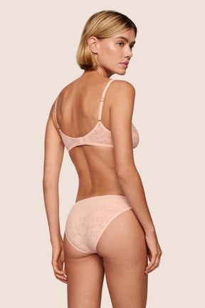 Soft Stretch Recycled Lace Bikini