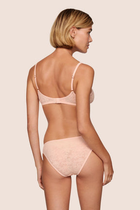 Soft Stretch Recycled Lace Bikini