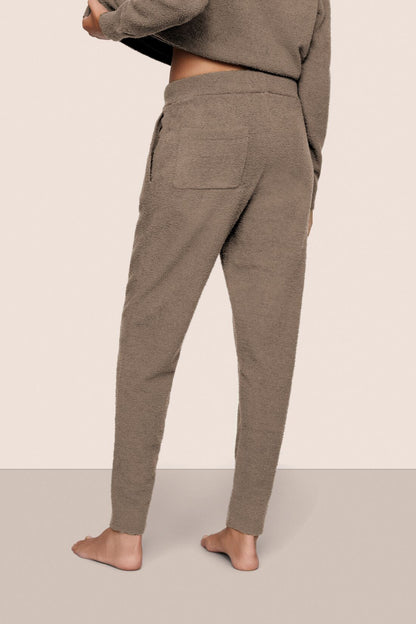 Recycled Boucle Relaxed Fit Jogger