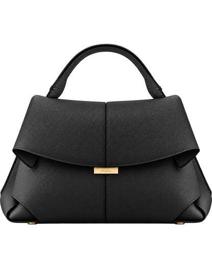 Mokki - Textured Black