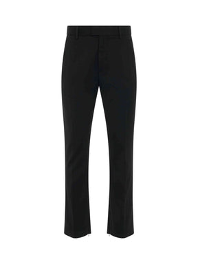 Tailored Pant in Black