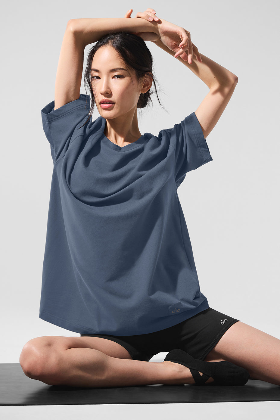 Double Take Short Sleeve