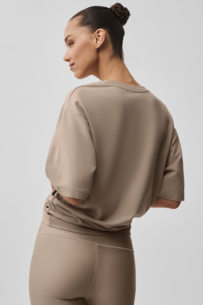 Double Take Short Sleeve