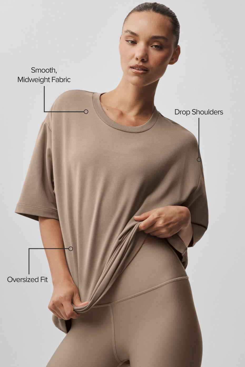 Double Take Short Sleeve