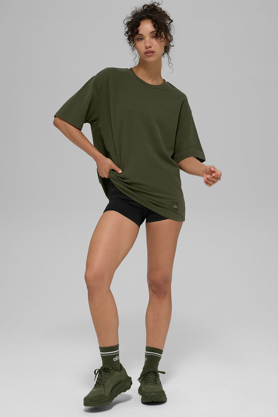 Double Take Short Sleeve