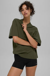 Double Take Short Sleeve