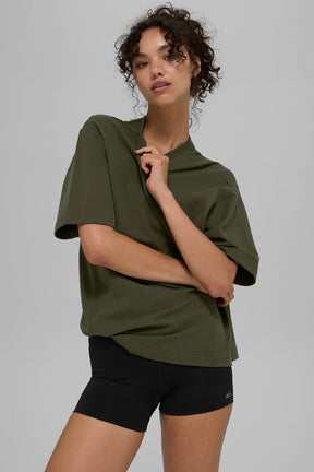 Double Take Short Sleeve