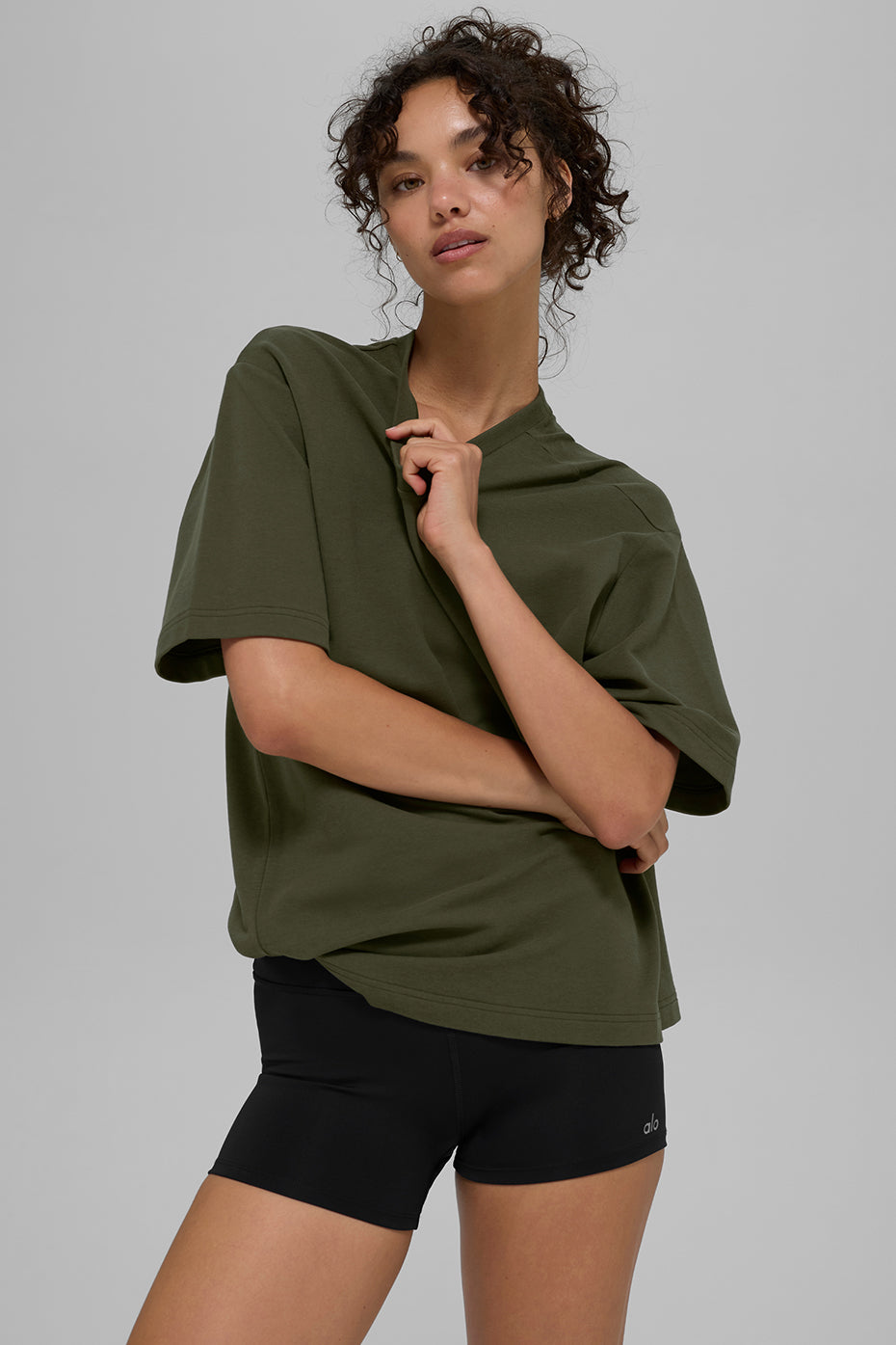 Double Take Short Sleeve